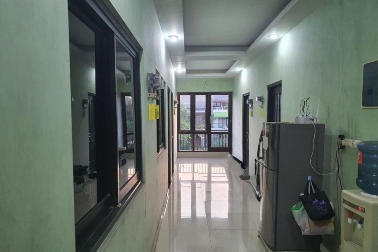 Oyo 93109 Garden Homestay 1 Tpr سورابايا المظهر الخارجي الصورة